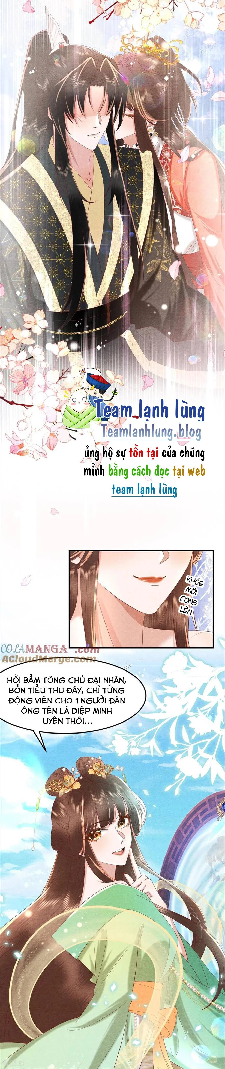 Hướng Dẫn Làm Nhiệm Vụ Của Nữ Diêm La Chapter 48 - Trang 3