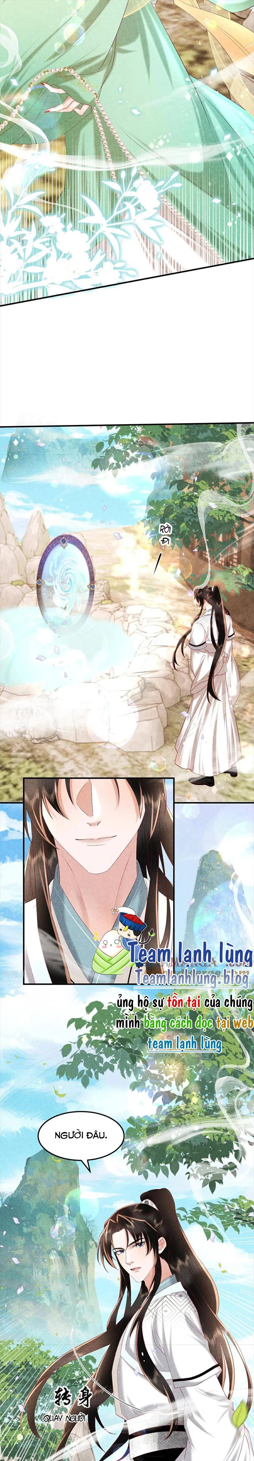 Hướng Dẫn Làm Nhiệm Vụ Của Nữ Diêm La Chapter 48 - Trang 3