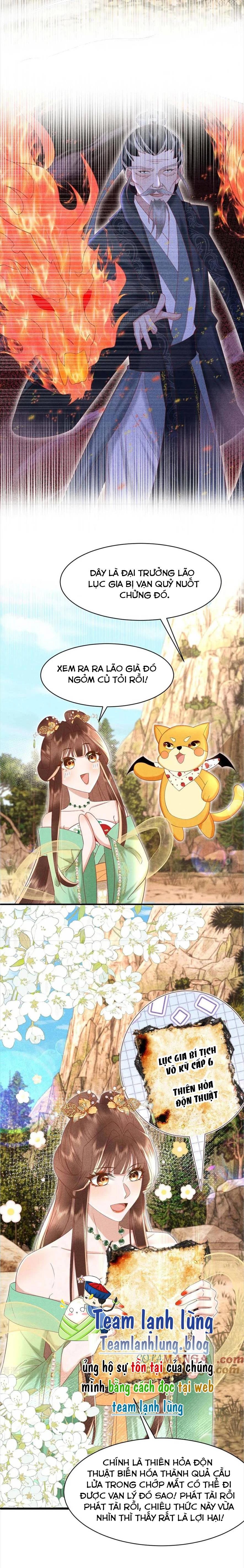 Hướng Dẫn Làm Nhiệm Vụ Của Nữ Diêm La Chapter 48 - Trang 3