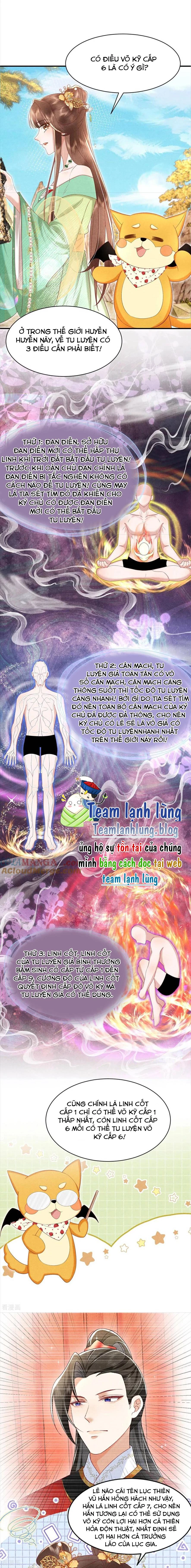 Hướng Dẫn Làm Nhiệm Vụ Của Nữ Diêm La Chapter 48 - Trang 3