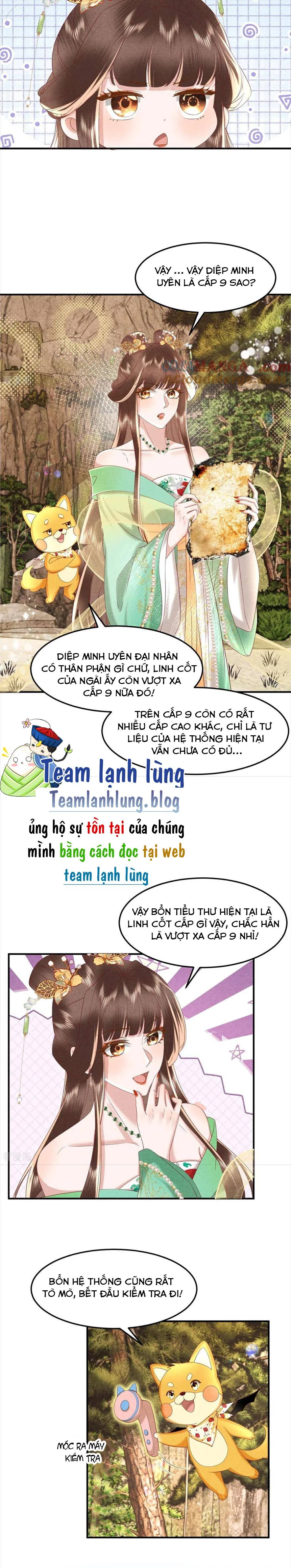 Hướng Dẫn Làm Nhiệm Vụ Của Nữ Diêm La Chapter 48 - Trang 3