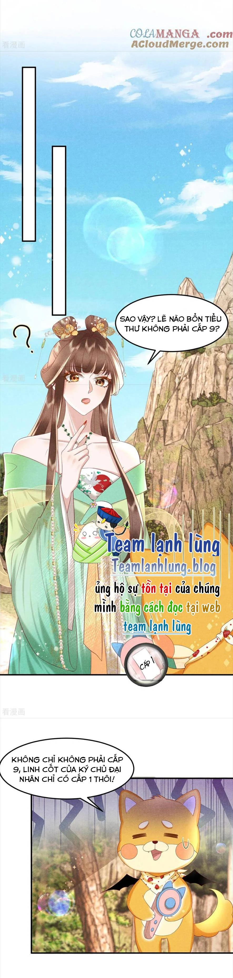 Hướng Dẫn Làm Nhiệm Vụ Của Nữ Diêm La Chapter 48 - Trang 3
