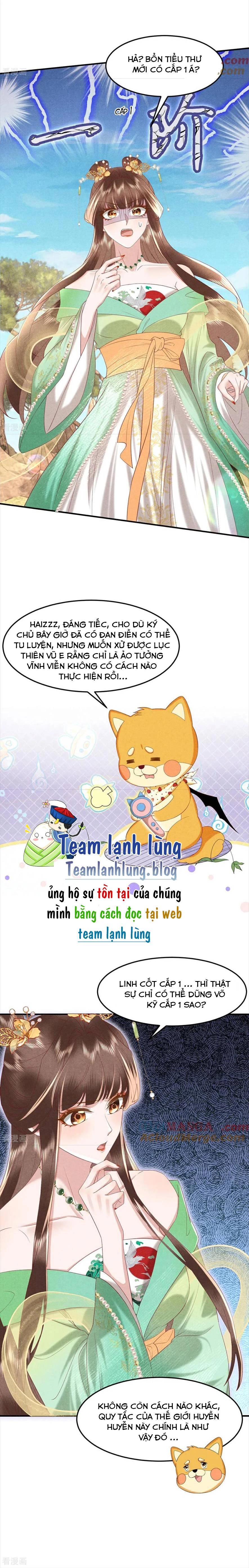 Hướng Dẫn Làm Nhiệm Vụ Của Nữ Diêm La Chapter 48 - Trang 3