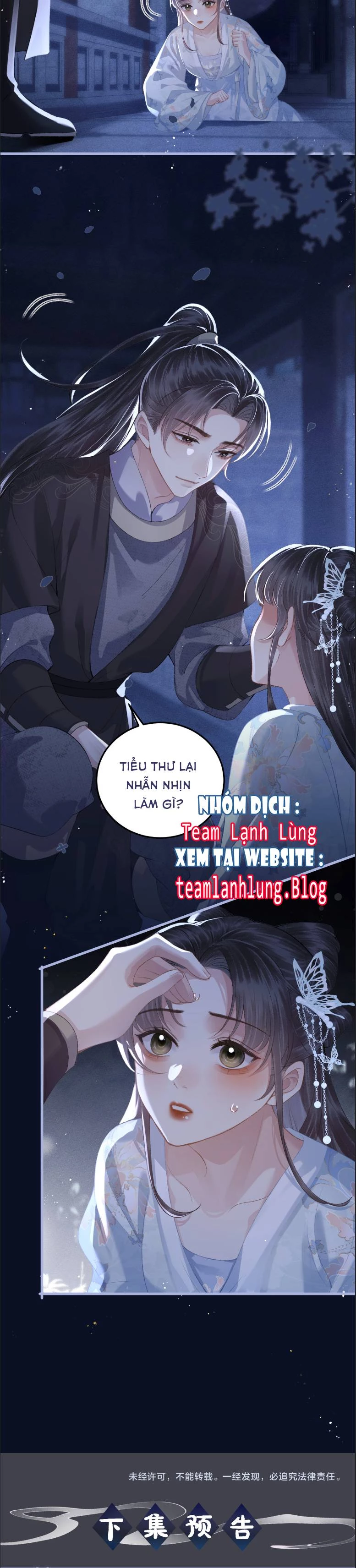 Gả Cho Phản Diện Chapter 47 - Trang 4