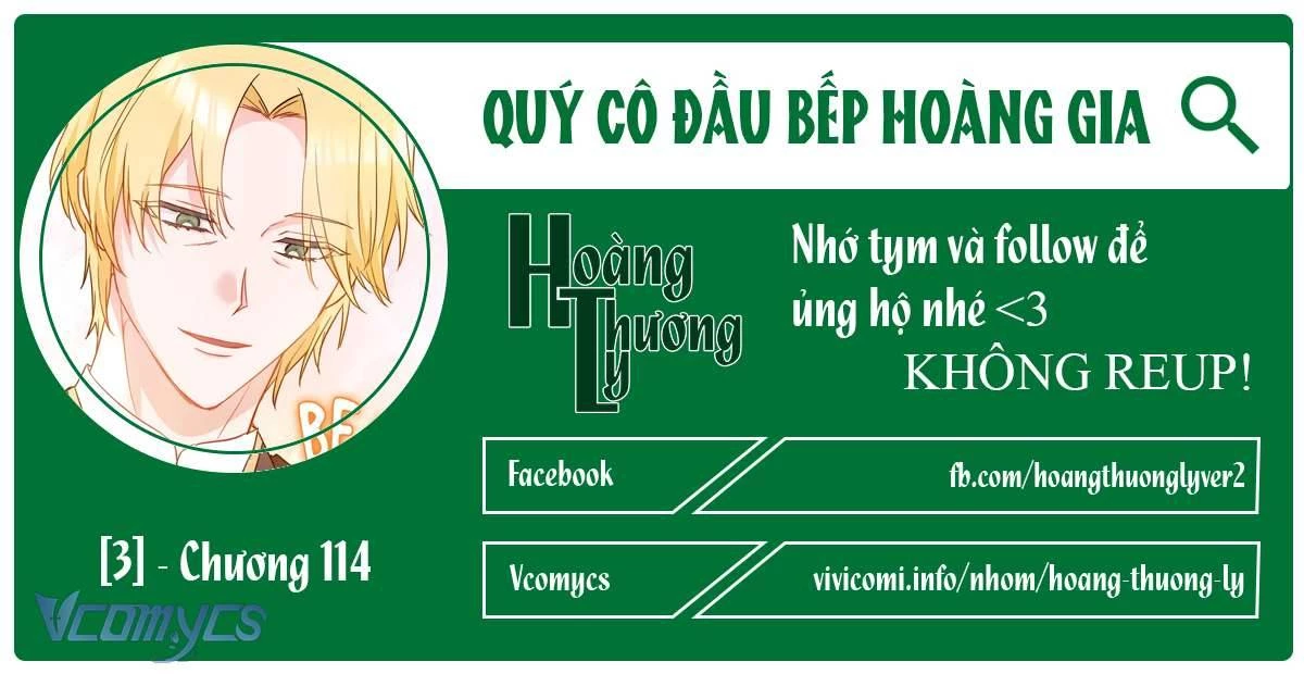Đầu Bếp Hoàng Gia Chapter 114 - Trang 2