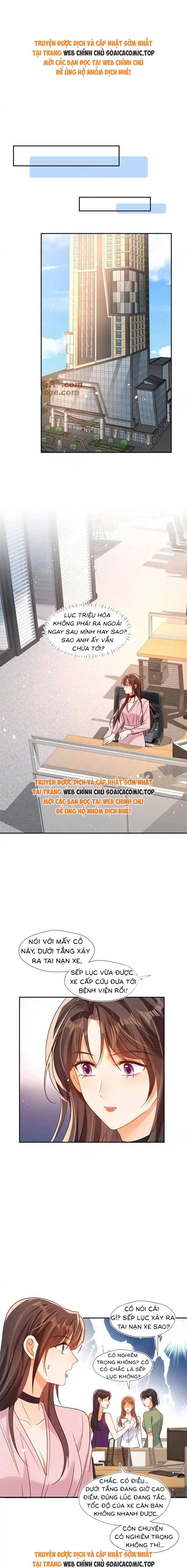 Cùng Lục Gia Yêu Đương Vụng Trộm Chapter 87 - Trang 4