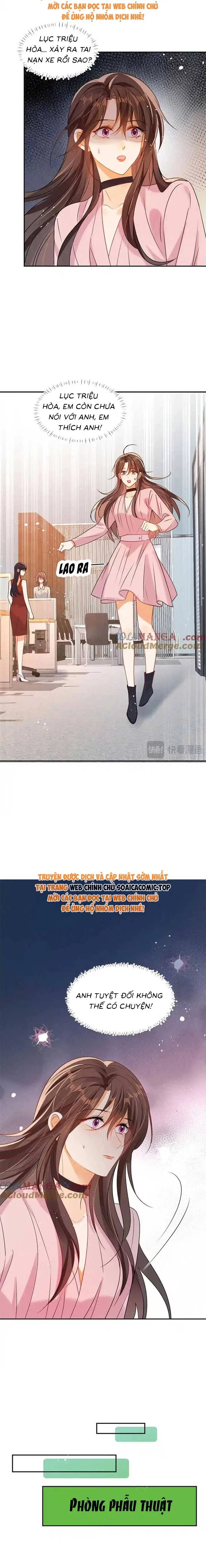 Cùng Lục Gia Yêu Đương Vụng Trộm Chapter 87 - Trang 4