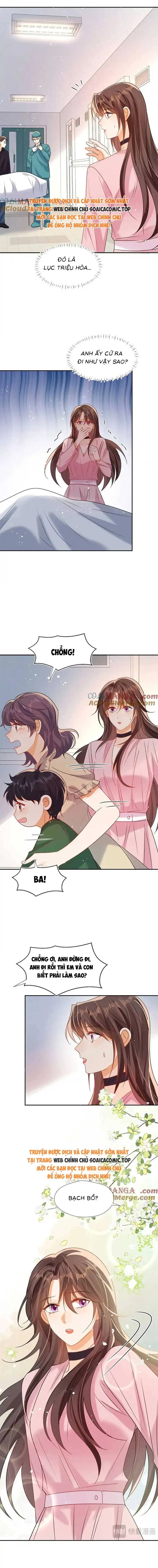 Cùng Lục Gia Yêu Đương Vụng Trộm Chapter 87 - Trang 4