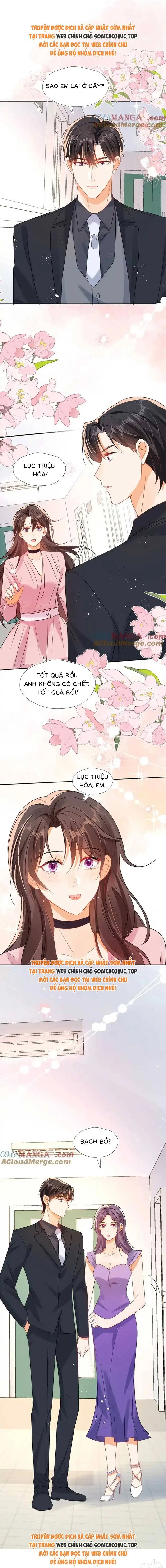 Cùng Lục Gia Yêu Đương Vụng Trộm Chapter 87 - Trang 4