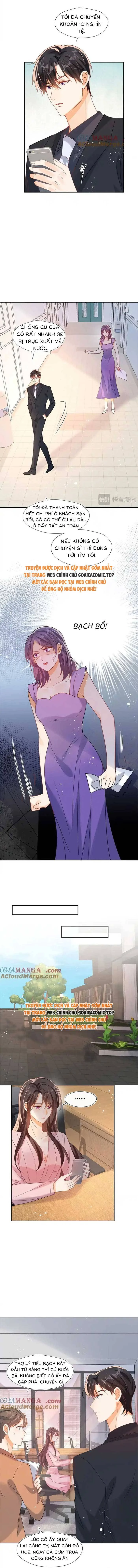 Cùng Lục Gia Yêu Đương Vụng Trộm Chapter 87 - Trang 4