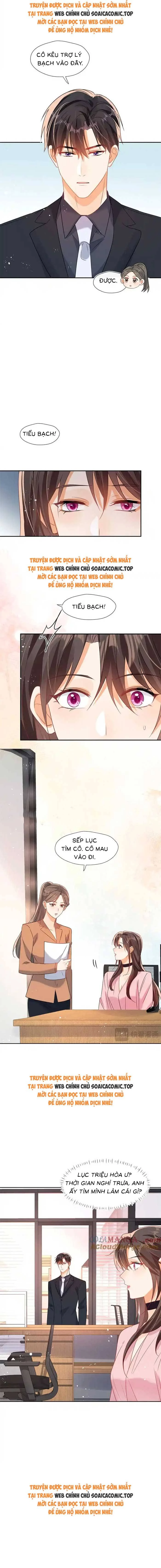 Cùng Lục Gia Yêu Đương Vụng Trộm Chapter 87 - Trang 4