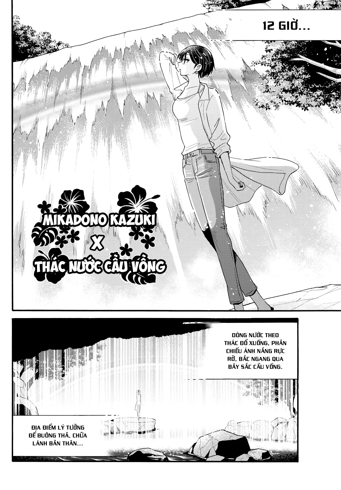 Ba Chị Em Nhà Mikadono Dễ Đối Phó Thật Đấy Chapter 100 - Trang 4