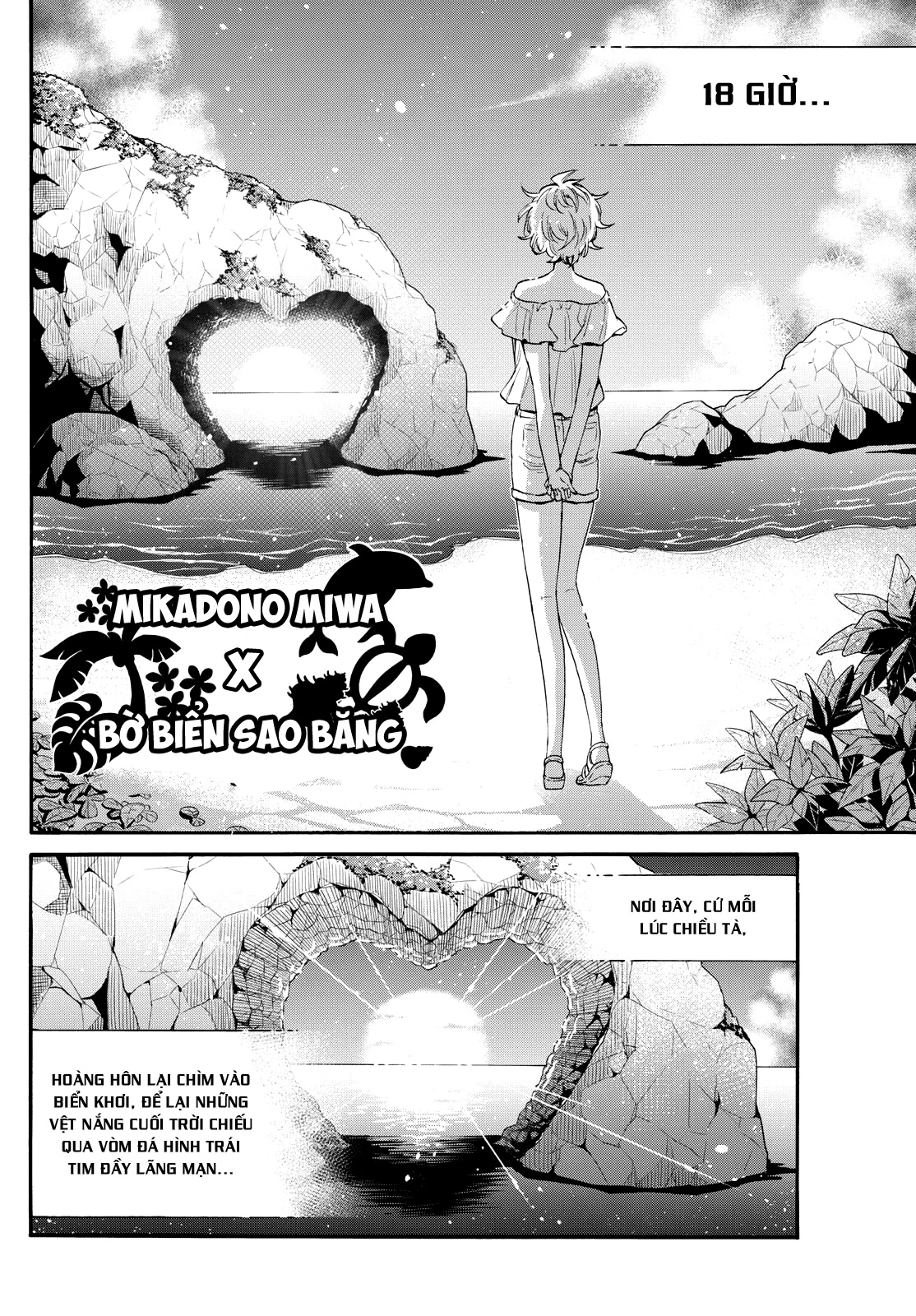 Ba Chị Em Nhà Mikadono Dễ Đối Phó Thật Đấy Chapter 100 - Trang 4