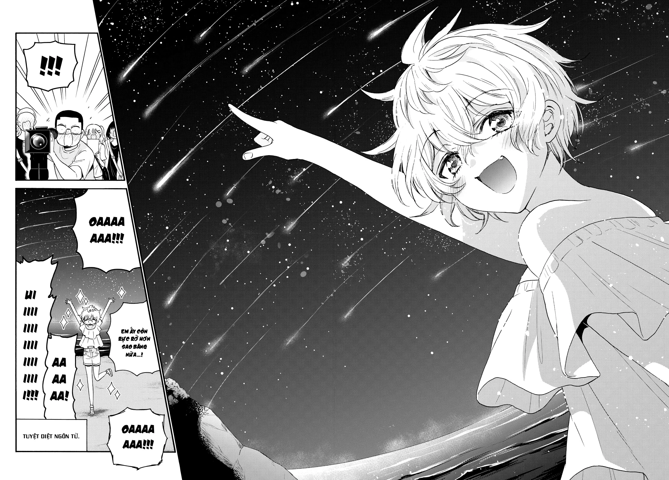 Ba Chị Em Nhà Mikadono Dễ Đối Phó Thật Đấy Chapter 100 - Trang 4