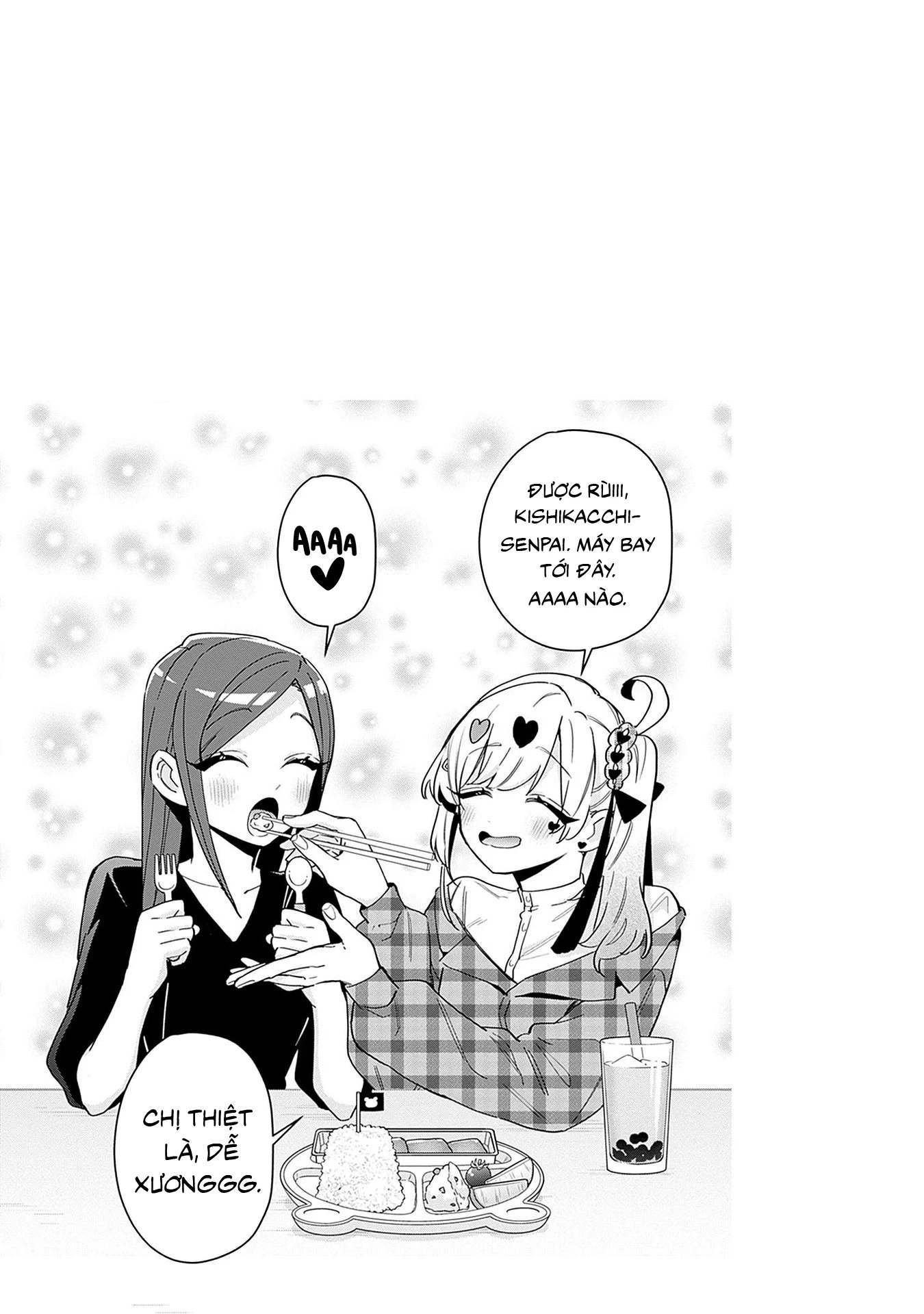 Kimi No Koto Ga Dai Dai Dai Dai Daisuki Na 100-Ri No Kanojo Chapter 113.5 - Trang 2