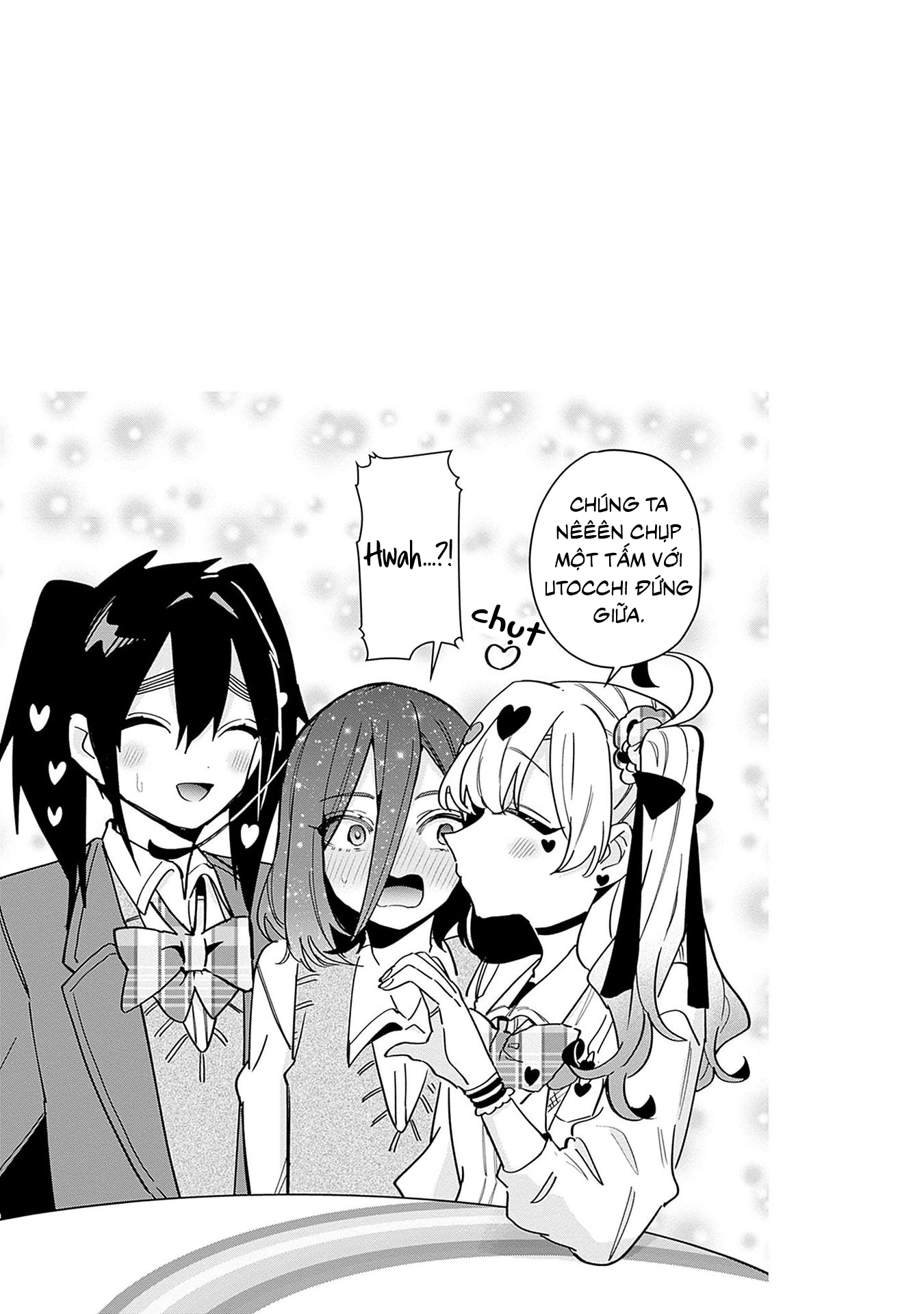 Kimi No Koto Ga Dai Dai Dai Dai Daisuki Na 100-Ri No Kanojo Chapter 113.5 - Trang 2