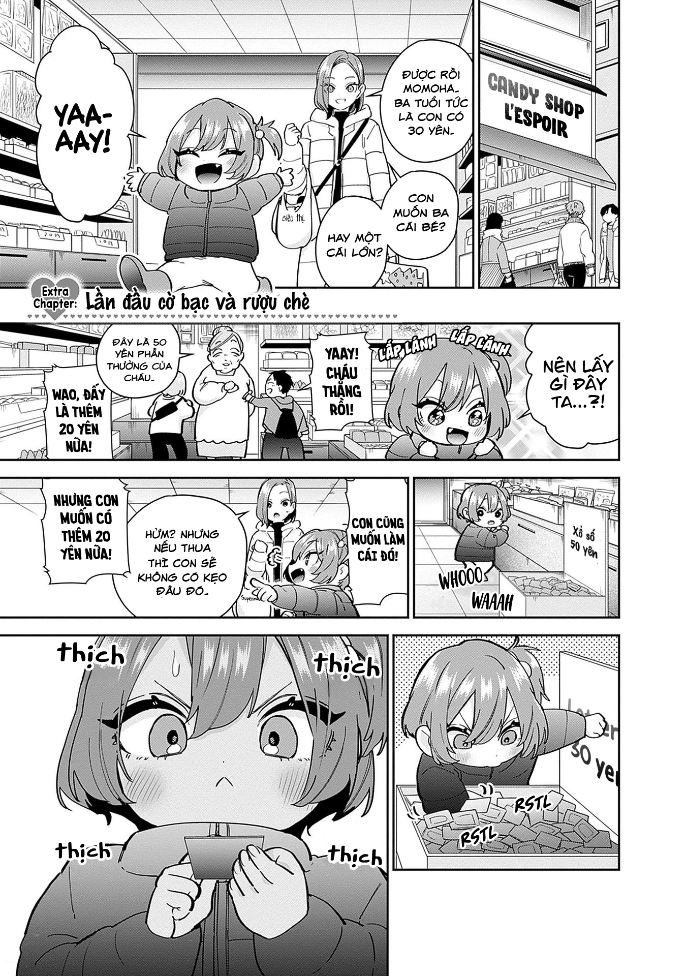 Kimi No Koto Ga Dai Dai Dai Dai Daisuki Na 100-Ri No Kanojo Chapter 113.5 - Trang 2