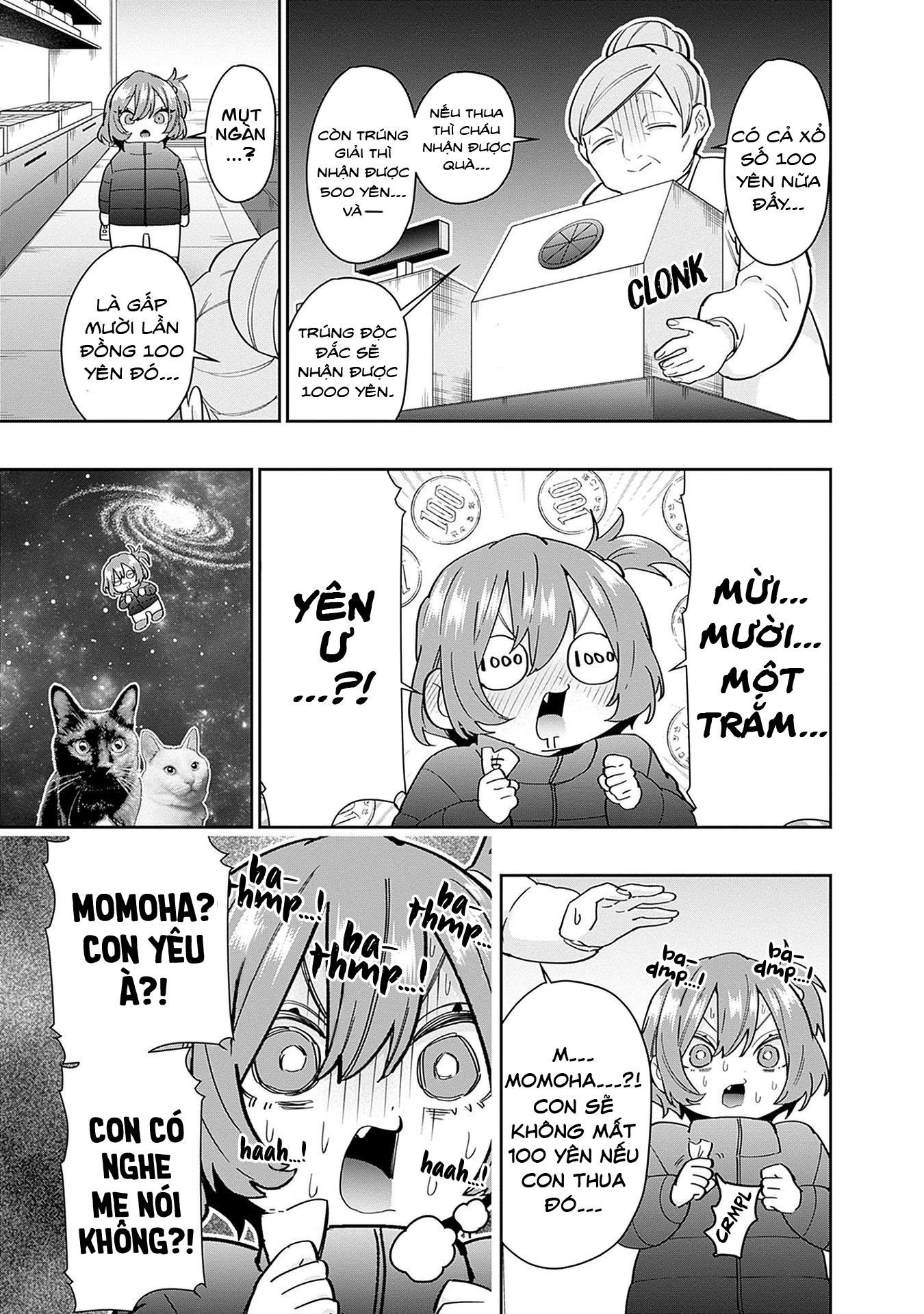 Kimi No Koto Ga Dai Dai Dai Dai Daisuki Na 100-Ri No Kanojo Chapter 113.5 - Trang 2