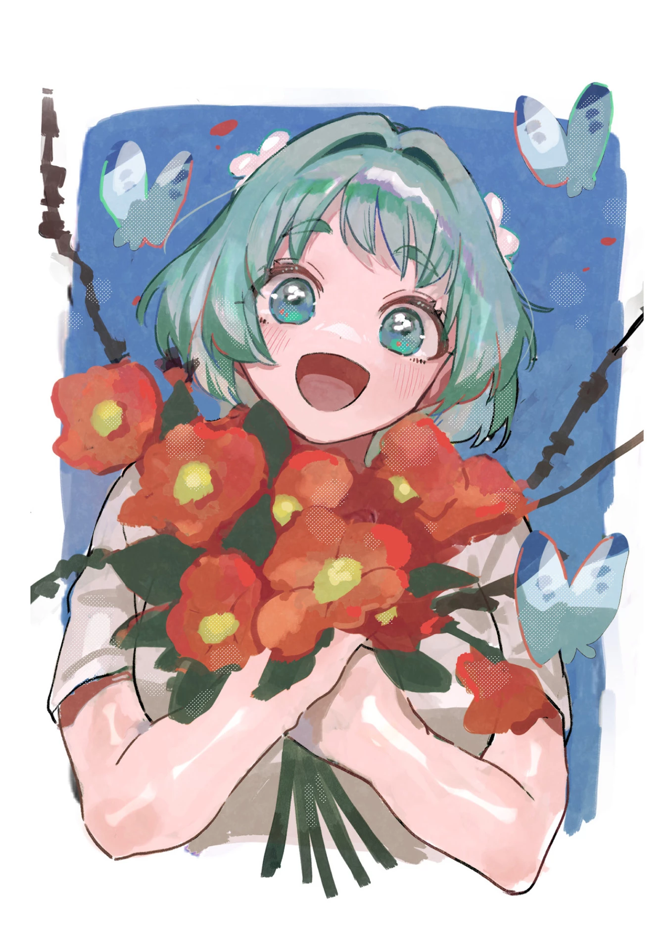 Kimi No Koto Ga Dai Dai Dai Dai Daisuki Na 100-Ri No Kanojo Chapter 113.5 - Trang 2