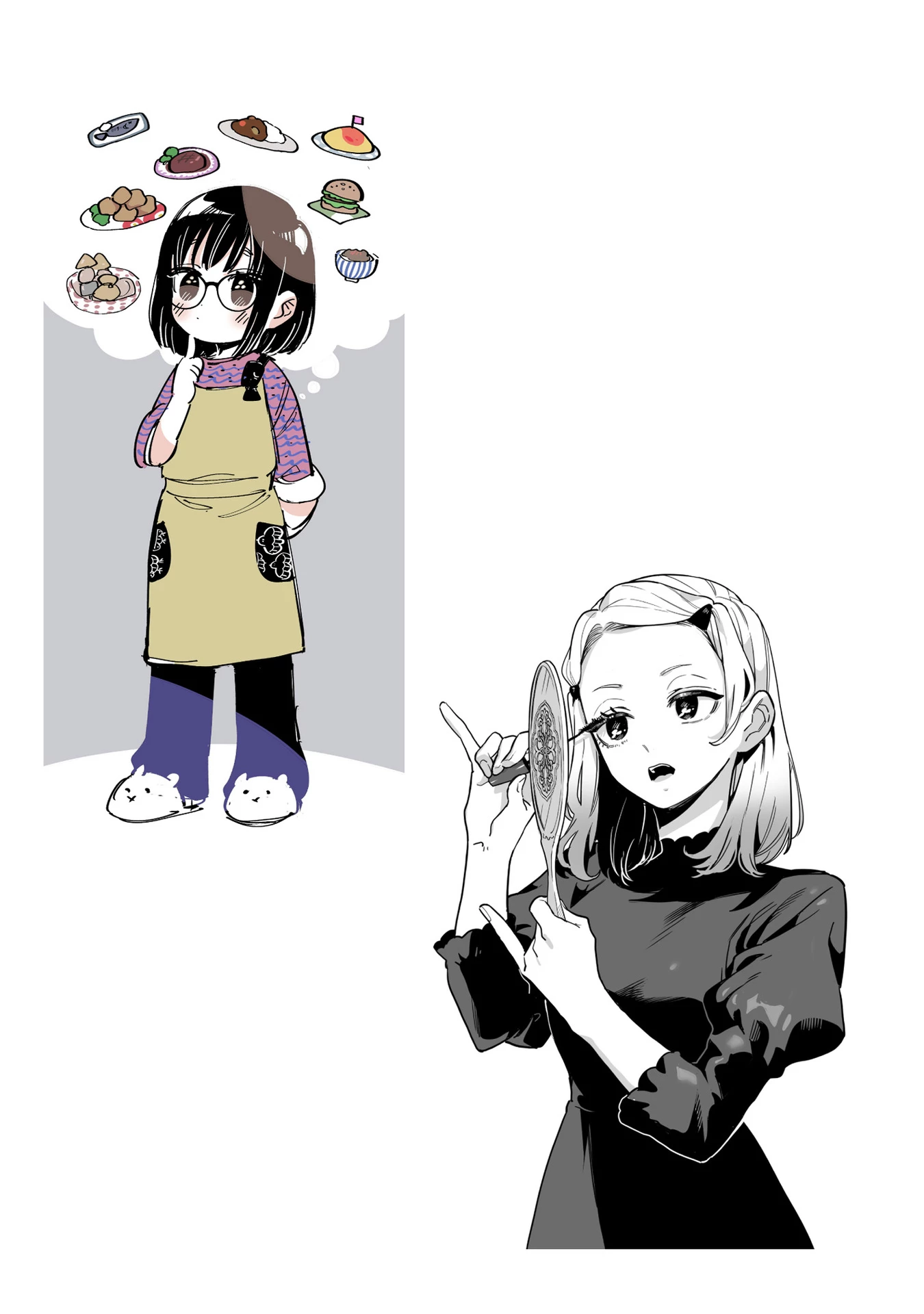 Kimi No Koto Ga Dai Dai Dai Dai Daisuki Na 100-Ri No Kanojo Chapter 113.5 - Trang 2