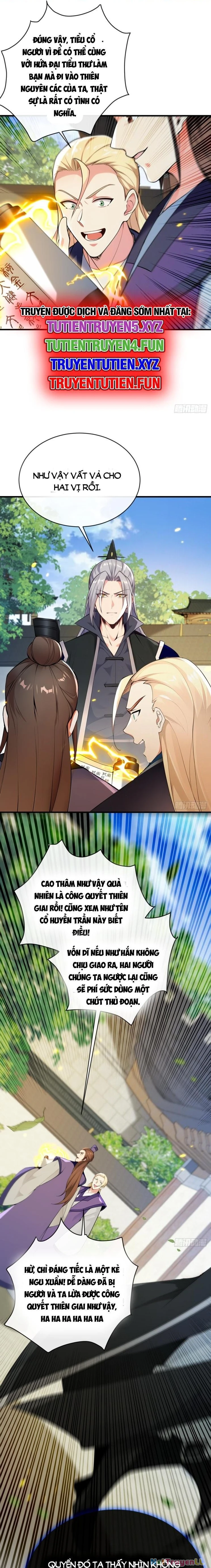 Thập Đại Đế Hoàng Đều Là Đệ Tử Của Ta Chapter 340 - Trang 4