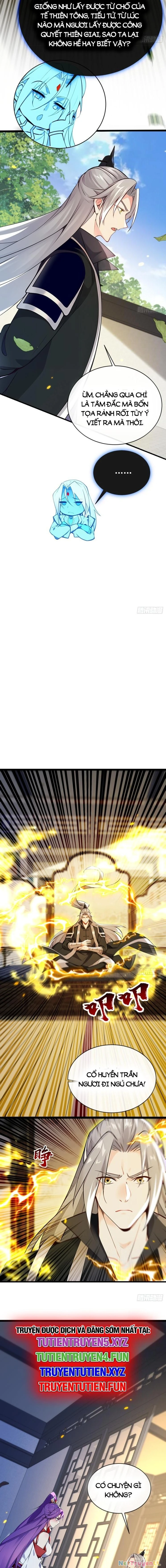 Thập Đại Đế Hoàng Đều Là Đệ Tử Của Ta Chapter 340 - Trang 4