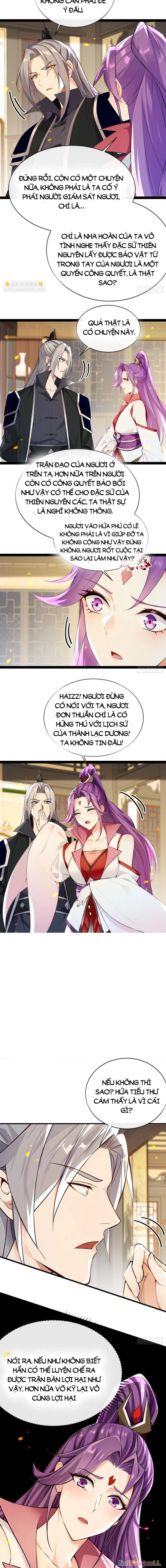 Thập Đại Đế Hoàng Đều Là Đệ Tử Của Ta Chapter 340 - Trang 4