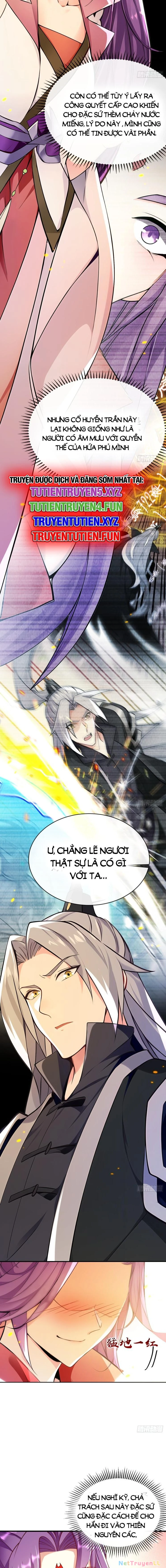 Thập Đại Đế Hoàng Đều Là Đệ Tử Của Ta Chapter 340 - Trang 4