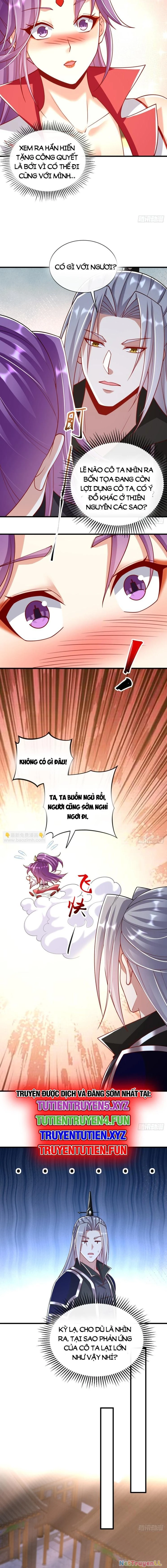 Thập Đại Đế Hoàng Đều Là Đệ Tử Của Ta Chapter 340 - Trang 4