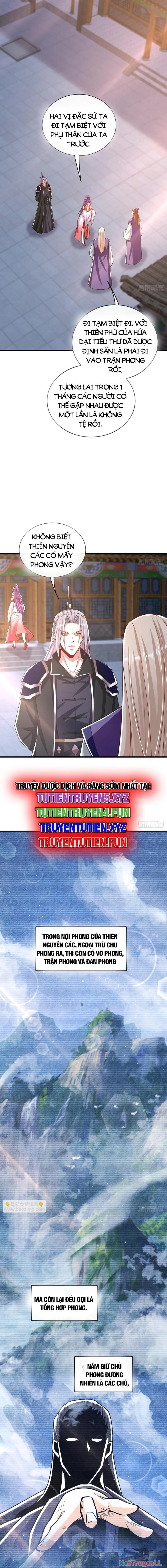 Thập Đại Đế Hoàng Đều Là Đệ Tử Của Ta Chapter 340 - Trang 4