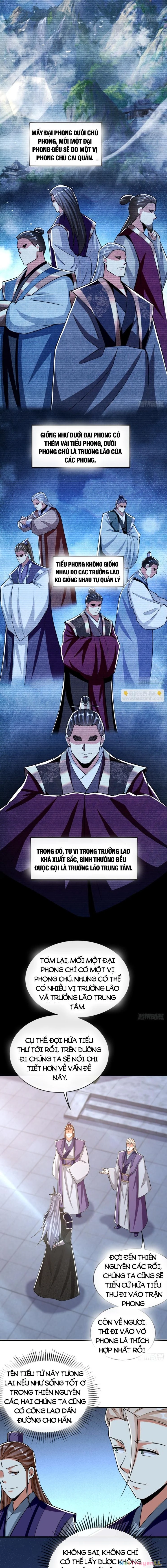 Thập Đại Đế Hoàng Đều Là Đệ Tử Của Ta Chapter 340 - Trang 4