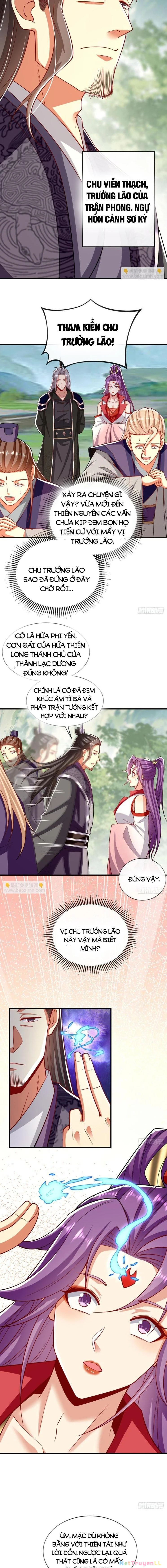 Thập Đại Đế Hoàng Đều Là Đệ Tử Của Ta Chapter 341 - Trang 4