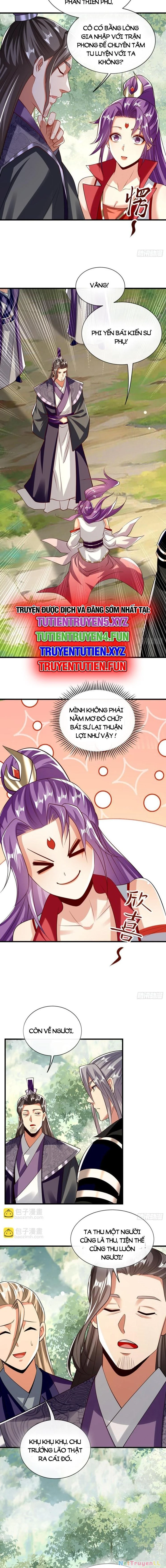 Thập Đại Đế Hoàng Đều Là Đệ Tử Của Ta Chapter 341 - Trang 4