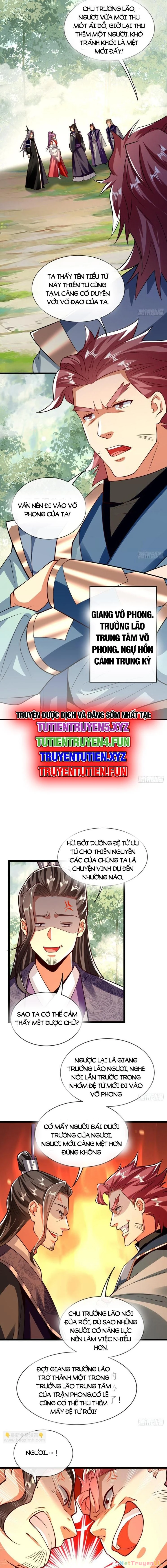 Thập Đại Đế Hoàng Đều Là Đệ Tử Của Ta Chapter 341 - Trang 4