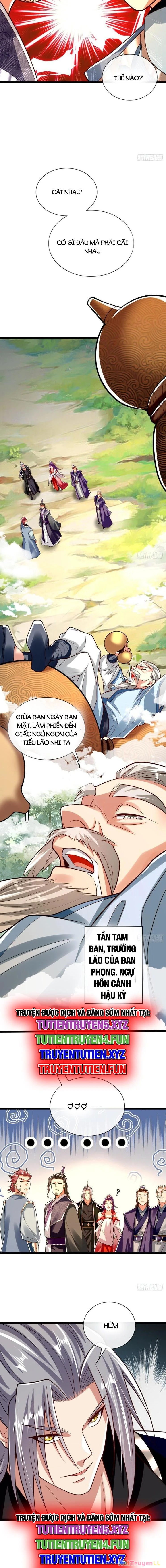 Thập Đại Đế Hoàng Đều Là Đệ Tử Của Ta Chapter 341 - Trang 4