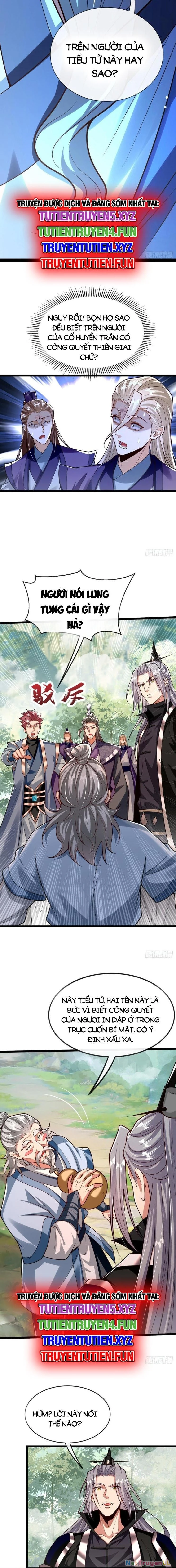 Thập Đại Đế Hoàng Đều Là Đệ Tử Của Ta Chapter 341 - Trang 4