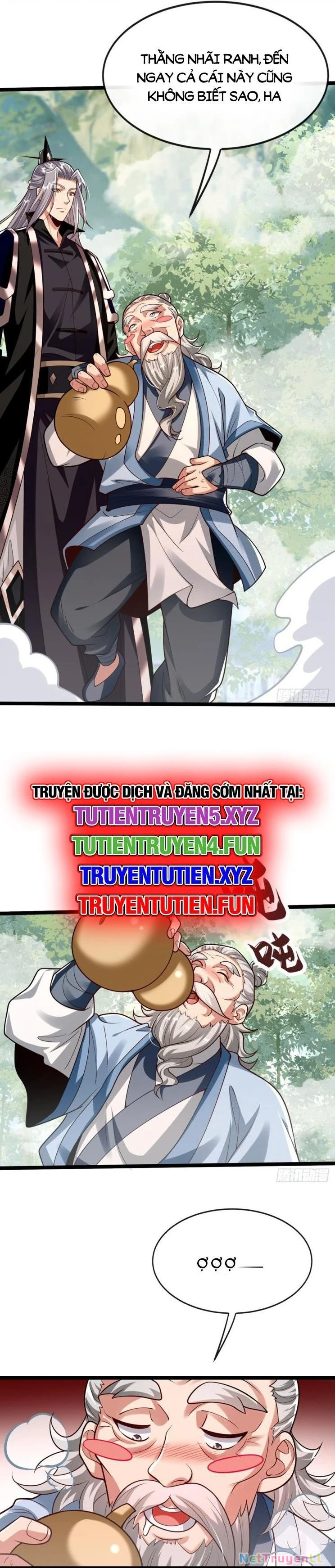 Thập Đại Đế Hoàng Đều Là Đệ Tử Của Ta Chapter 341 - Trang 4