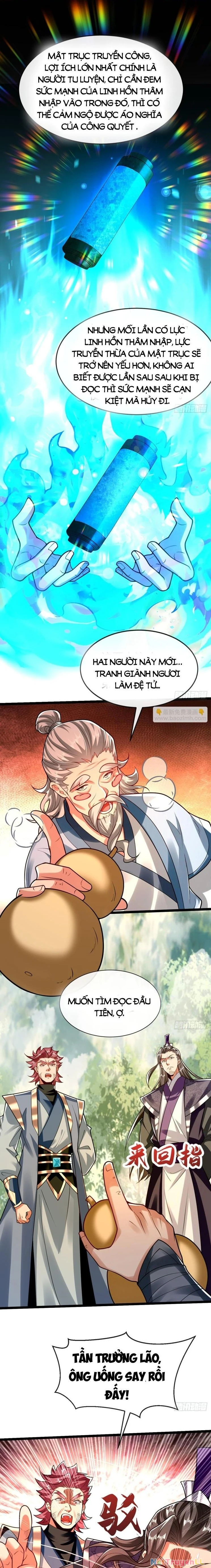 Thập Đại Đế Hoàng Đều Là Đệ Tử Của Ta Chapter 342 - Trang 4