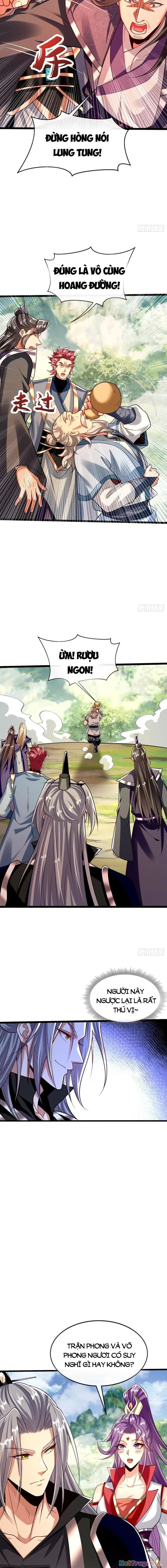 Thập Đại Đế Hoàng Đều Là Đệ Tử Của Ta Chapter 342 - Trang 4