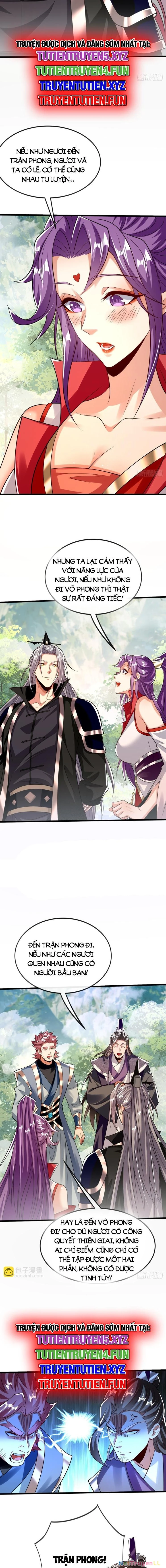 Thập Đại Đế Hoàng Đều Là Đệ Tử Của Ta Chapter 342 - Trang 4