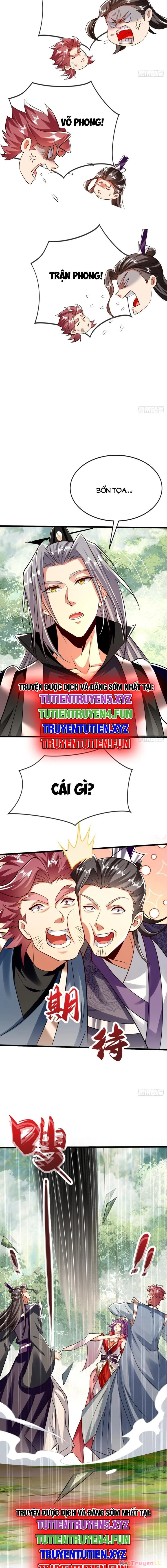 Thập Đại Đế Hoàng Đều Là Đệ Tử Của Ta Chapter 342 - Trang 4