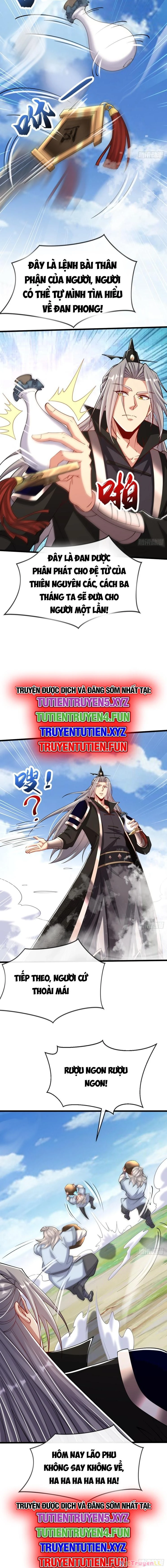 Thập Đại Đế Hoàng Đều Là Đệ Tử Của Ta Chapter 342 - Trang 4