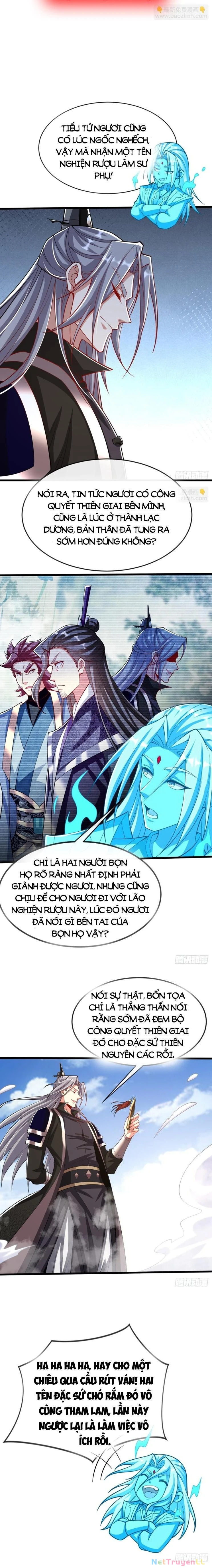 Thập Đại Đế Hoàng Đều Là Đệ Tử Của Ta Chapter 342 - Trang 4