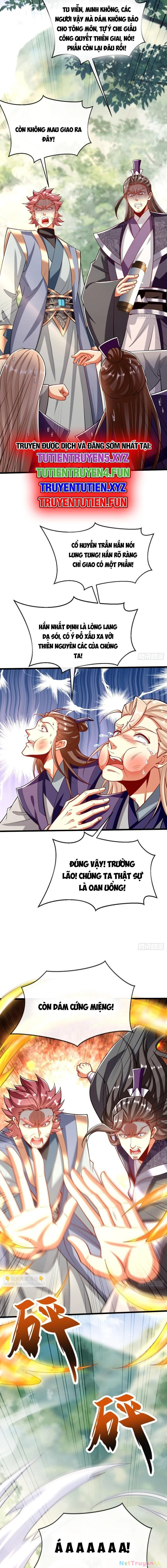 Thập Đại Đế Hoàng Đều Là Đệ Tử Của Ta Chapter 343 - Trang 4