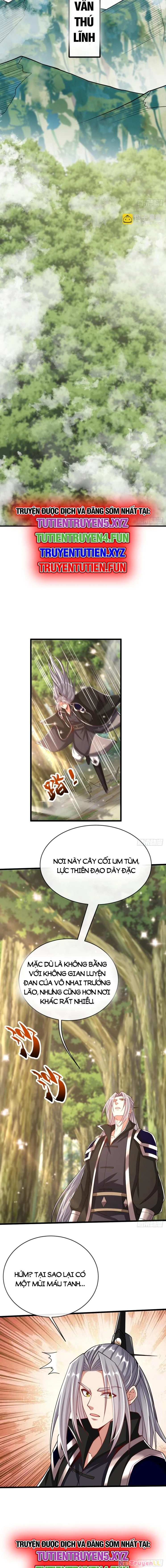 Thập Đại Đế Hoàng Đều Là Đệ Tử Của Ta Chapter 343 - Trang 4