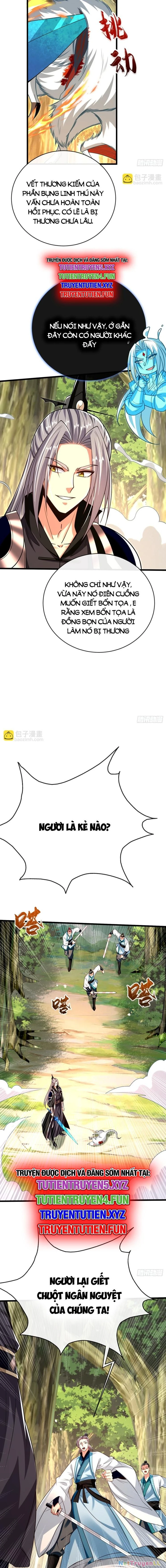 Thập Đại Đế Hoàng Đều Là Đệ Tử Của Ta Chapter 343 - Trang 4