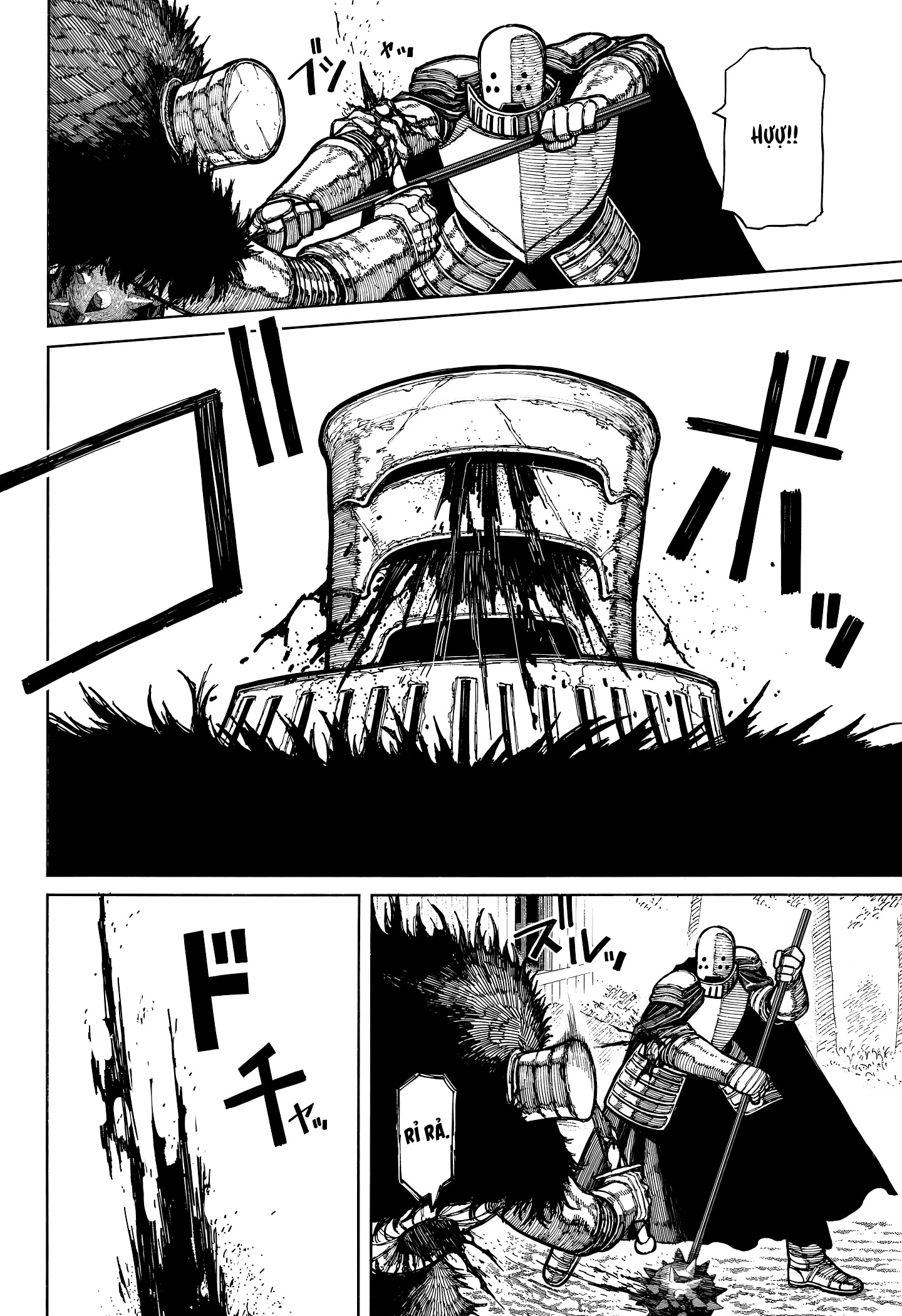 Centuria Chapter 17 - Next Chapter 18