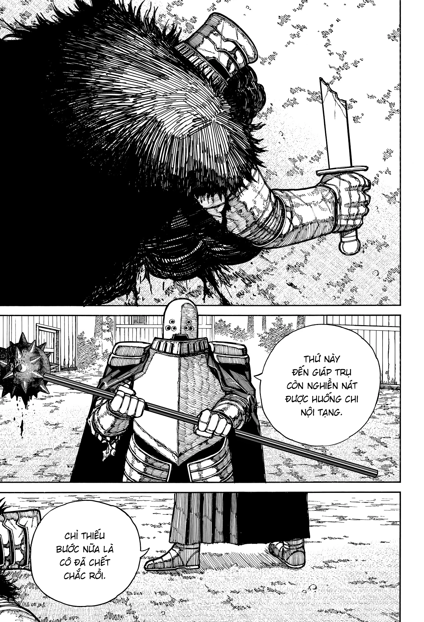 Centuria Chapter 17 - Next Chapter 18