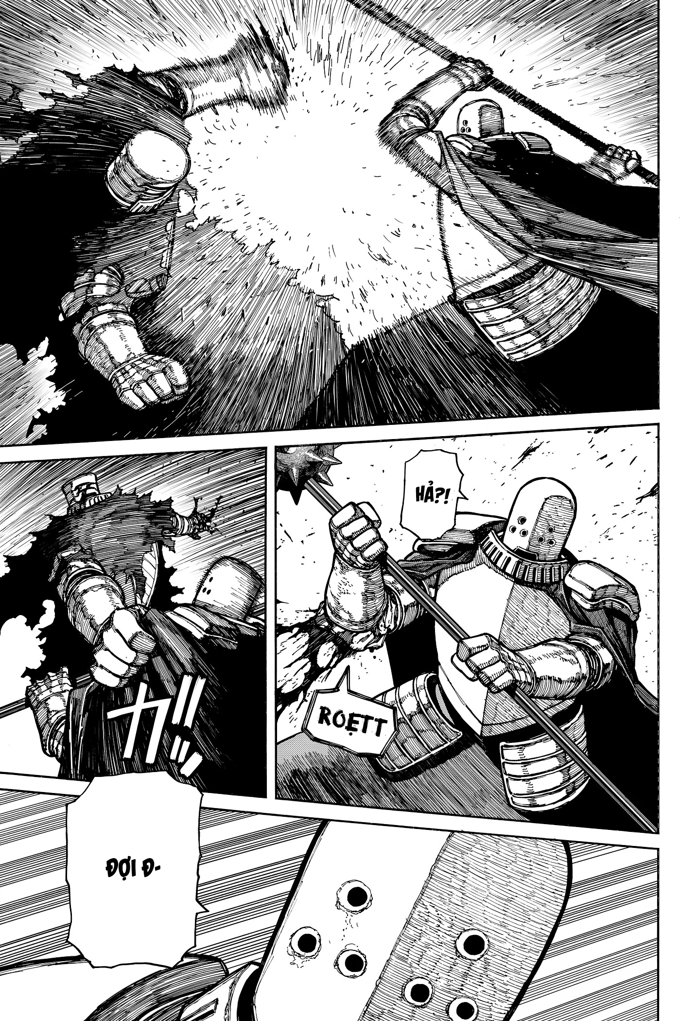 Centuria Chapter 17 - Next Chapter 18