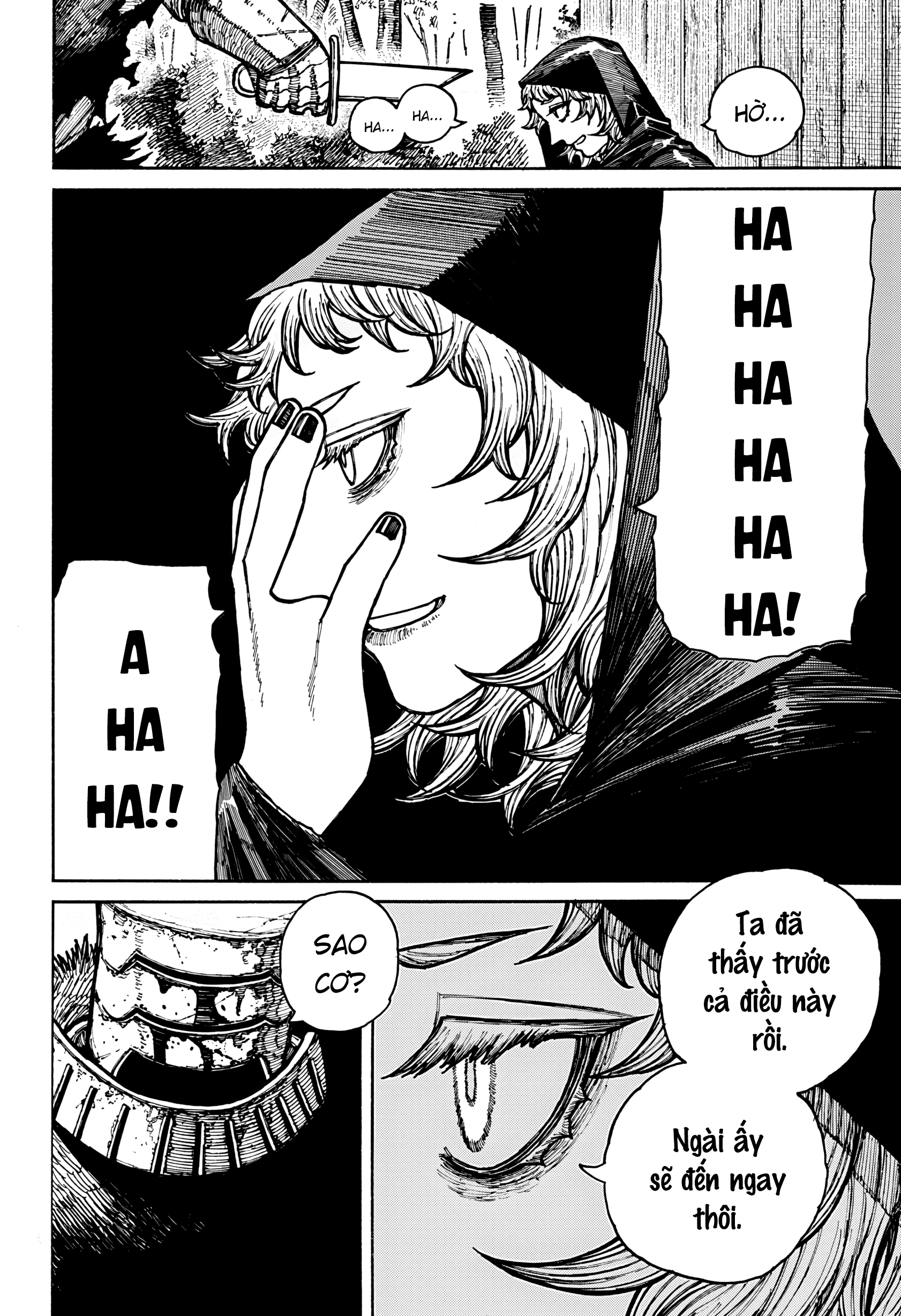 Centuria Chapter 18 - Next Chapter 19